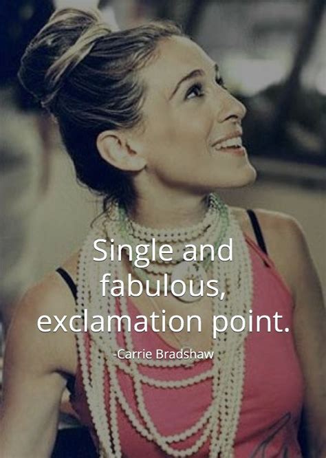 Single And Fabulous Exclamation Point Good Morning