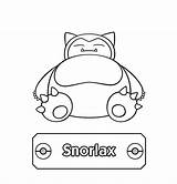 Rowlet Snorlax Sheets sketch template