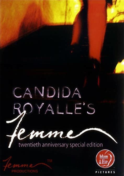 Candida Royalle S Femme 2004 Adult Dvd Empire