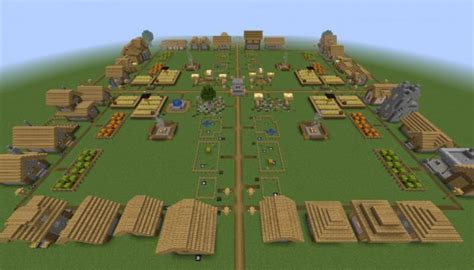 ranking minecraft village houses based   appearance