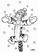 Winnie Kerst Poeh Tigger Pages Bron sketch template