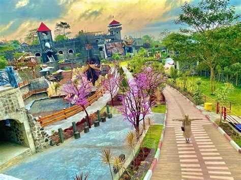 liburan  yogyakarta   tempat wisata instagramable ala luar