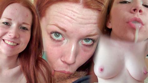 real sex pass pov action with a pale british redhead porndoe