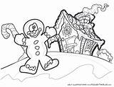 Gingerbread Candyland Kids Ludzik Piernikowy Kolorowanki Gingerbreadman Dzieci Dla Coloringhome sketch template