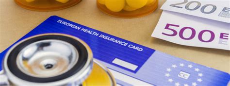 european health insurance card ehic  travel insurance