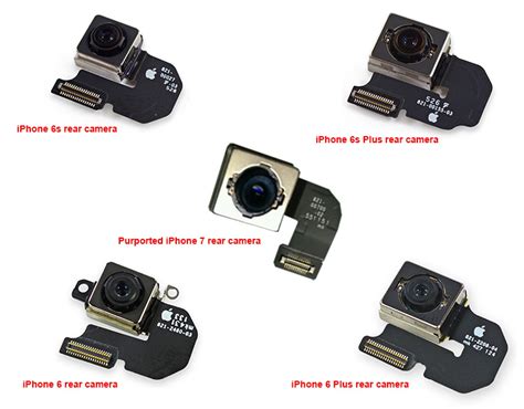 iphone  camera module confirms presence  ois chip   jittery images  video