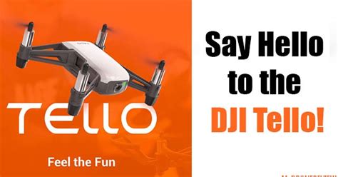 dji tello review    differences  drone review
