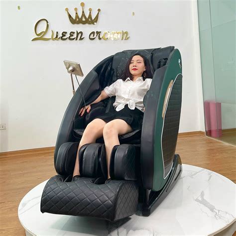 ghế massage queen crown qc7 queen crown
