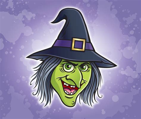 wicked witch face  behance
