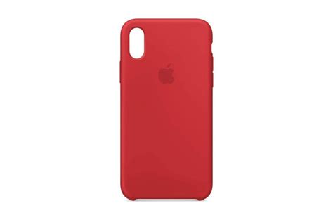 Apple S Iphone X Silicone Cases Get A Rare Discount On