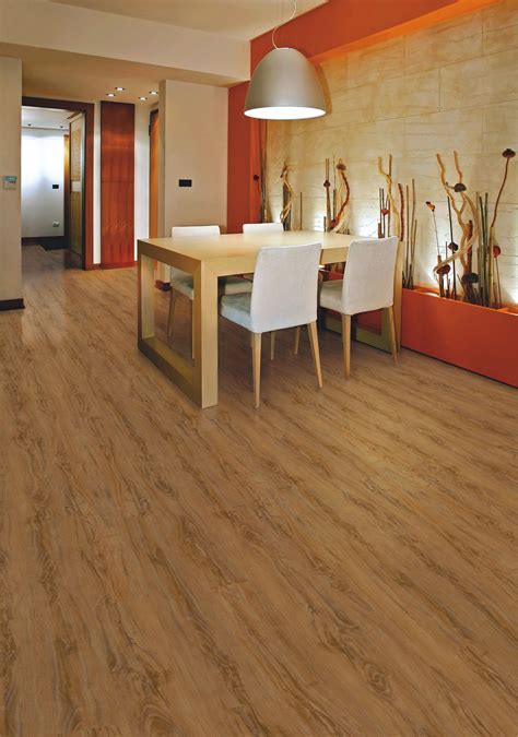 allure locking vintage oak natural vinyl plank flooring with the