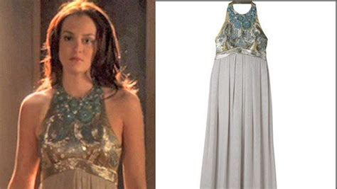 Gossip Girl S Indecent Dress How Much It Cost