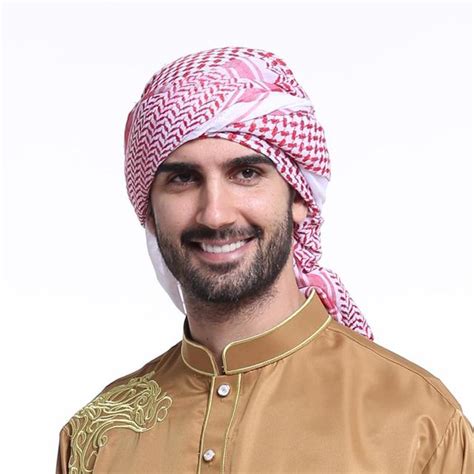 buy 2019 dubai arab scarf men turkey spring islamic