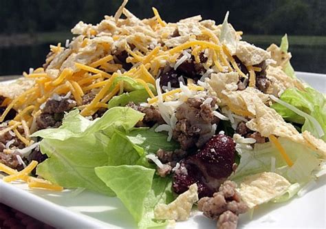 taco salad recipe genius kitchen
