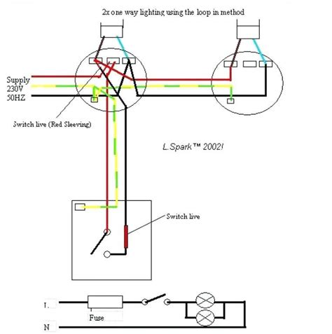 switches  light large size  wiring diagram  switch light switch wiring light