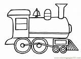 Coloring Train Printable Pages Choo Transportation Car Engine Kids Outline Transport Clipart Color Simple Express Polar Land Movie Drawing Trains sketch template