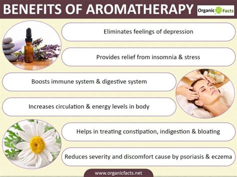 10 Amazing Benefits Of Aromatherapy Organic Facts