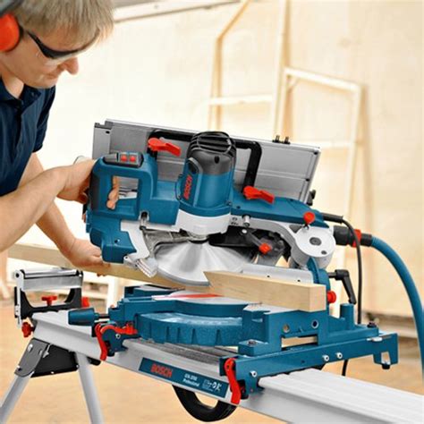 Bosch Gtm12jl Mitre Saw Table Saw Combo 305mm Sliding Compound 240v