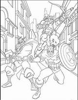 Ausdrucken Vingadores Colorir Desenhos Superhelden Seuss Supereroi Malvorlagentv Vorlagen sketch template