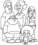 Cleveland Show Coloring Pages Brown Colouring Jr Cartoon Browns Printable Adult Characters Visit Deviantart Cool sketch template