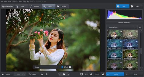 photoworks automatic photo editing software photo review