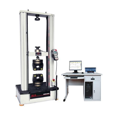 electromechanical universal testing machinehualongmaterial testing