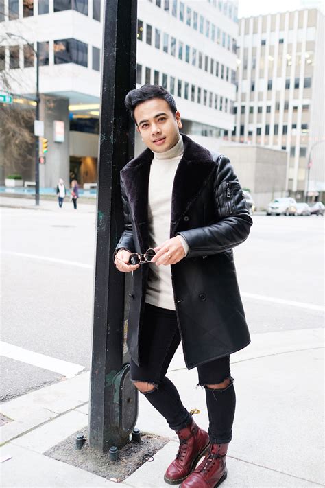Why Every Man Needs A Faux Fur Coat Men’s Fashion In