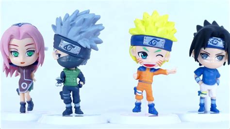 toys from aliexpress anime figures naruto unboxing review youtube