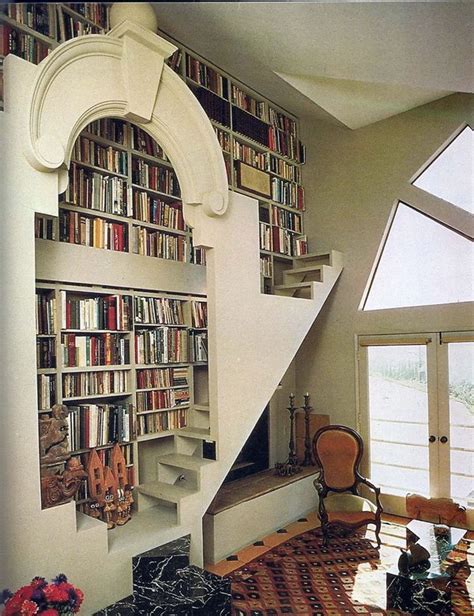 cool home library ideas hative