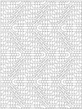 Coloring Pages Patterns Geometric Pattern Choose Board sketch template