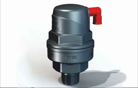 combination air valve