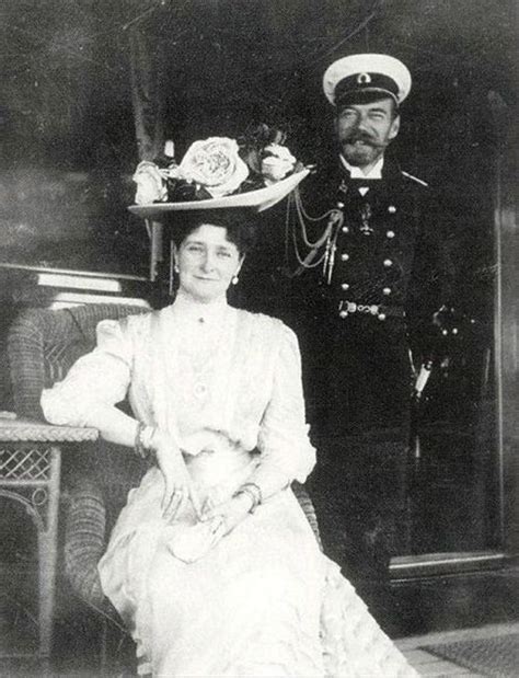 Nicholas And Alexandra Tsar Nicholas Ii Tsar Nicholas