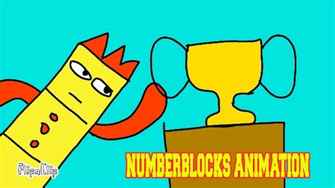 numberblocks competition numberblocks animation fanmade youtube