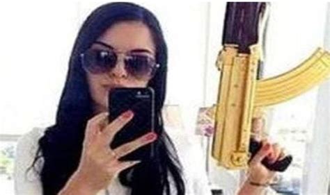 instagram star gunned down in brutal mexican shootout after posing with