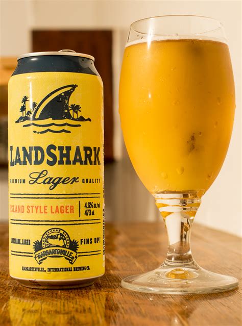 landshark island style lager beercrankca