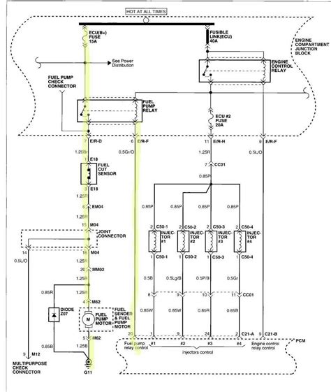 diagram  hyundai santa fe wiring diagrams mydiagramonline