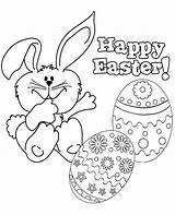 Easter Coloring Colouring Happy Pages Kids Sheets Printable Print Egg Activity Sheet Colour Eggs Competition Printables Color Bunny Worksheet Bestcoloringpagesforkids sketch template