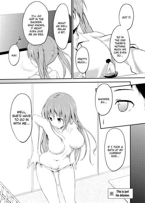 honey lounge hentai manga part 2 giantess and crush blog