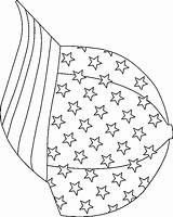 Coloring Pages Flag Flags Kids Color Online Independence Print Central sketch template