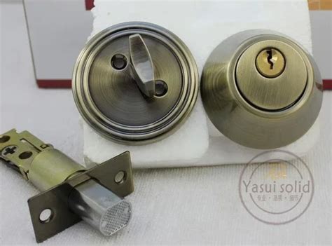 stainless steel tubular lever door locks deadbolt lock  doorknobs