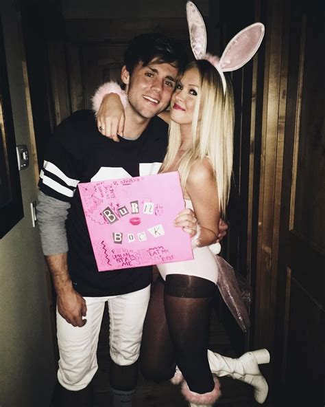 40 Creative Couples Halloween Costumes Ideas Mean Girls Costume