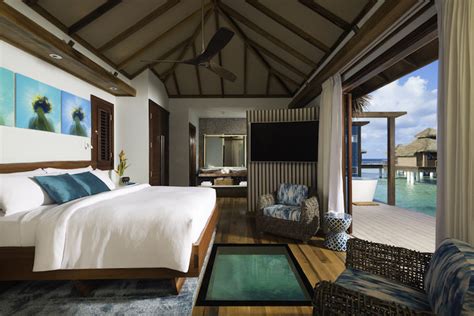 9 Overwater Bungalows Open At Sandals Grande St Lucian
