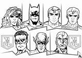 Justice League Coloring Coloriage Movie Pages Comics Occasion Released Created Original sketch template