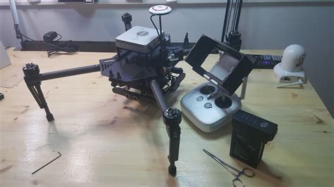 dji matrice  developer drone   camera thermal camera manifold computer guidance