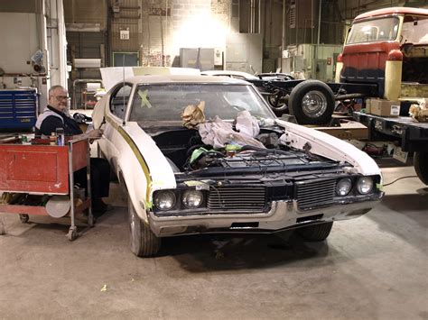 hurst olds precision car restoration