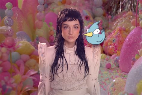 poppy announces  album flux  pastel video  title track
