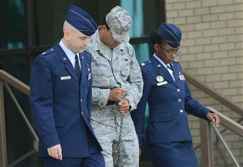 air force predator gets 27 years in recruiting office
