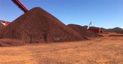 fenix delays maiden iron ore shipment australian mining