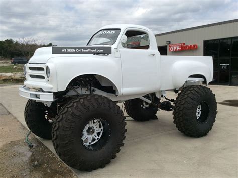custom monster truck