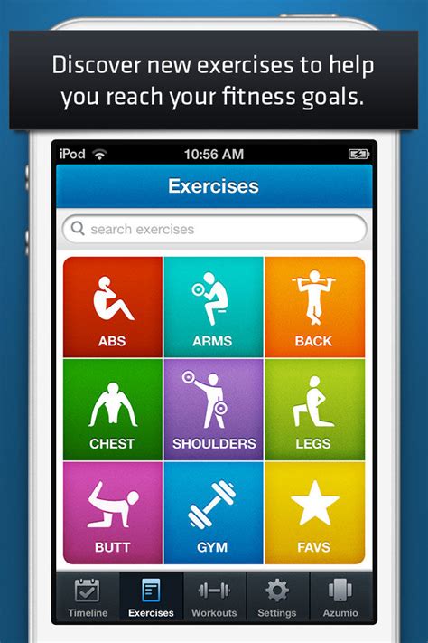 best fitness apps best android and iphone health and fitness apps